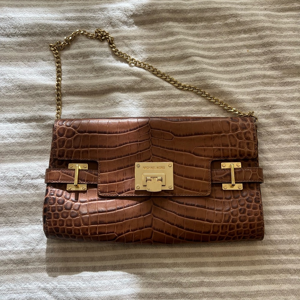 Michael Kors Envelope Bag